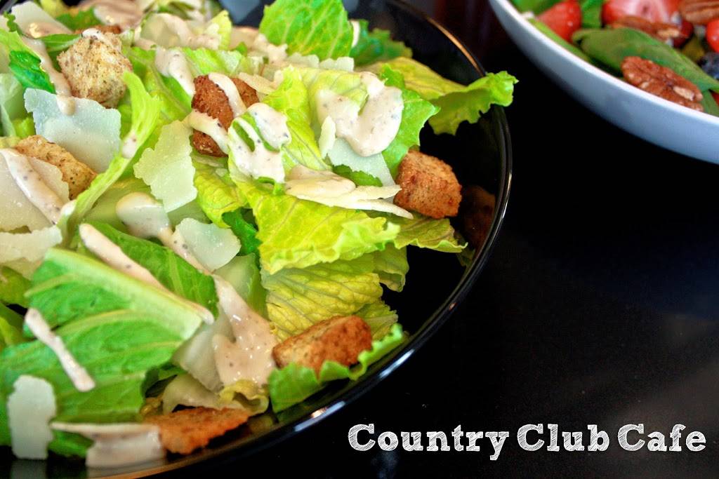 Country Club Café | cafe | 21911 W 66th St, Shawnee, KS 66226, USA | 9134412444 OR +1 913-441-2444
