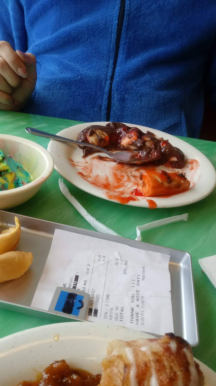 China One buffet | restaurant | 15190 Isabella Dr, Big Rapids, MI 49307, USA | 2317963818 OR +1 231-796-3818