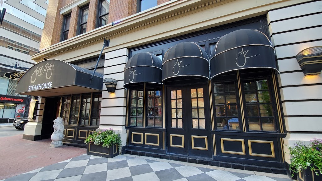 Jeff Rubys Steakhouse | restaurant | 700 Walnut St, Cincinnati, OH 45202, USA | 5137841200 OR +1 513-784-1200