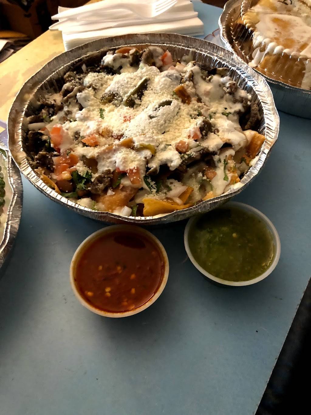 Queen of Tacos | restaurant | 9 E Mosholu Pkwy N, Bronx, NY 10467, USA | 7186521253 OR +1 718-652-1253