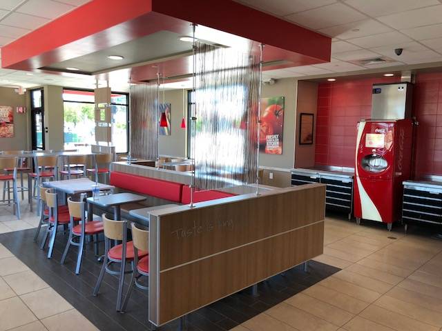 Burger King | restaurant | 575 El Camino Real, Redwood City, CA 94063, USA | 6503689113 OR +1 650-368-9113