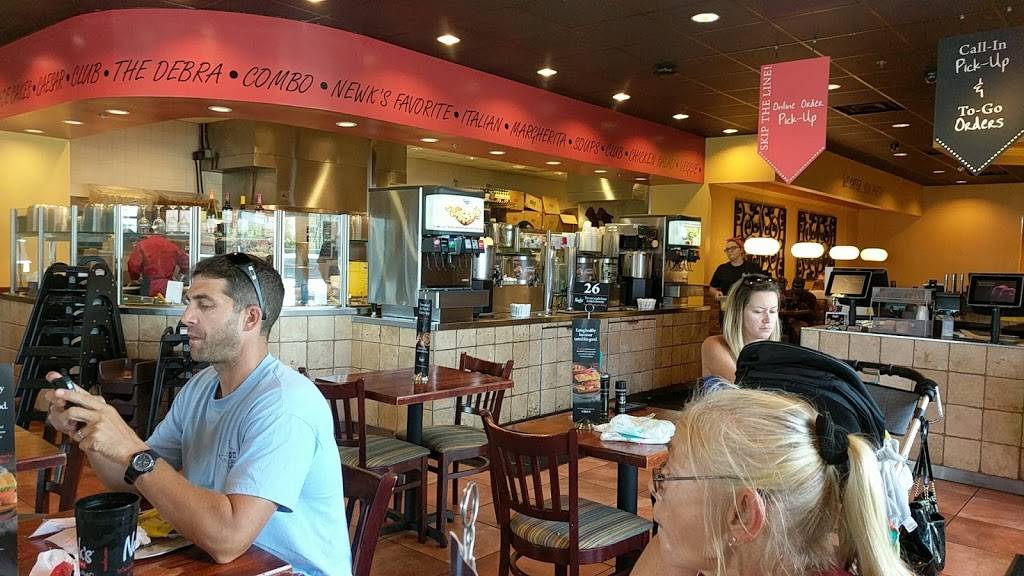Newks Eatery | restaurant | 14964 Max Leggett Pkwy, Jacksonville, FL 32218, USA | 9047511261 OR +1 904-751-1261