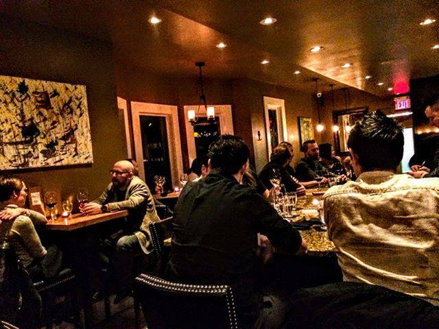 London Wine Bar Wortley Village | restaurant | 175 Wortley Rd, London, ON N6C 3P6, Canada | 5195183455 OR +1 519-518-3455