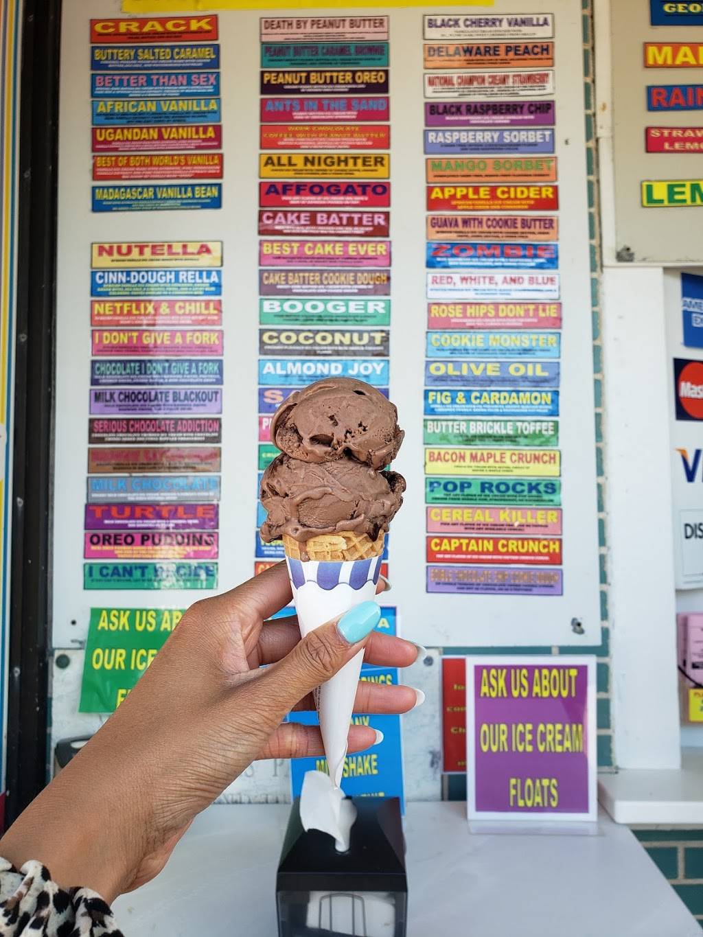 Glazed | restaurant | 8 Rehoboth Ave, Rehoboth Beach, DE 19971, USA | 3022787175 OR +1 302-278-7175