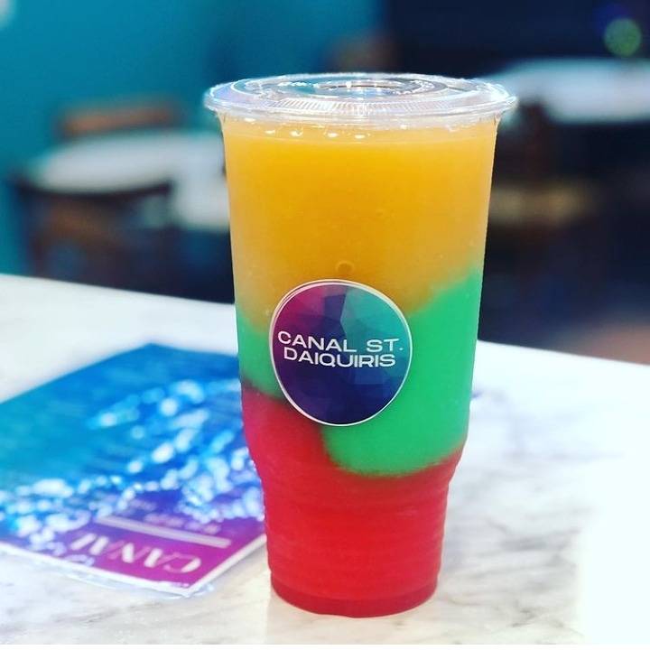 Canal St. Daiquiris | restaurant | 3121 W Orem Dr suite E, Houston, TX 77045, USA | 8328312335 OR +1 832-831-2335