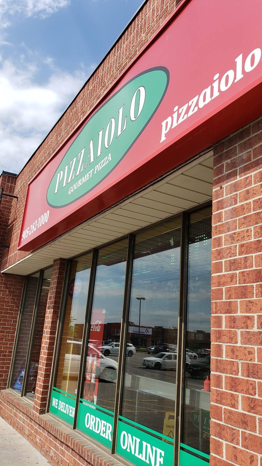 Pizzaiolo Gourmet Pizza | restaurant | 5130 Dixie Rd, Mississauga, ON L4W 4K2, Canada | 9052821000 OR +1 905-282-1000