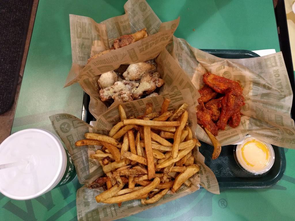 Wingstop | restaurant | 500 Roosevelt Rd, Chicago, IL 60607, USA | 3122650599 OR +1 312-265-0599