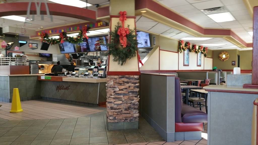 McDonalds | cafe | 3101 Roswell Rd, Marietta, GA 30062, USA | 7705658663 OR +1 770-565-8663
