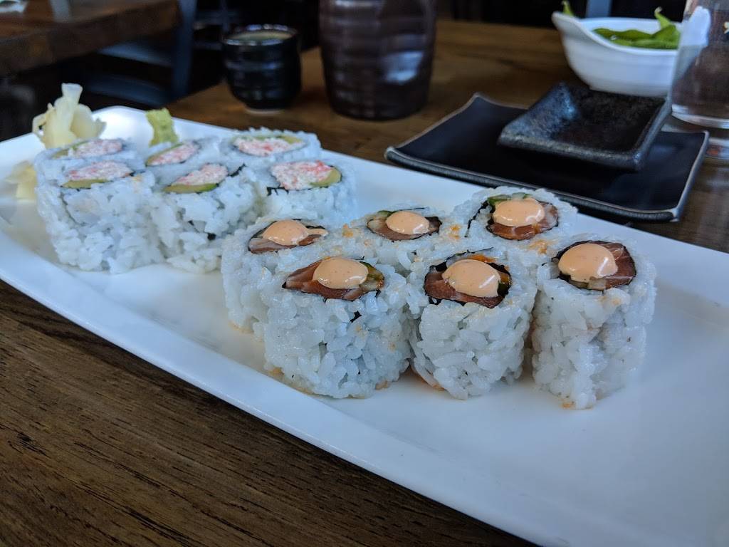 Kama Sushi | restaurant | 1497 Church St, San Francisco, CA 94131, USA | 4154005925 OR +1 415-400-5925