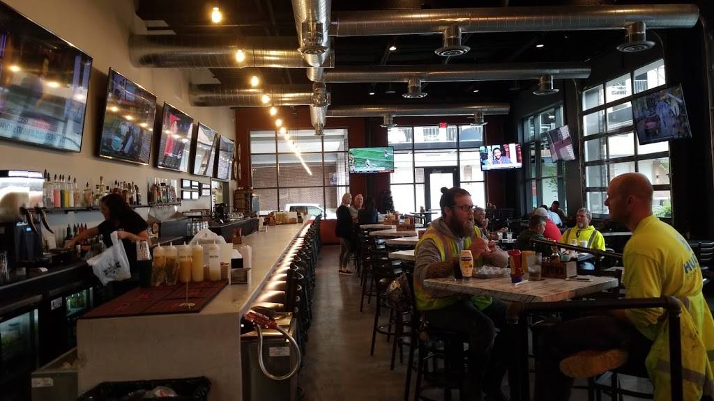 Fork and Ale House | restaurant | 350 Veterans Way Suite 150, Carmel, IN 46032, USA | 3176692686 OR +1 317-669-2686