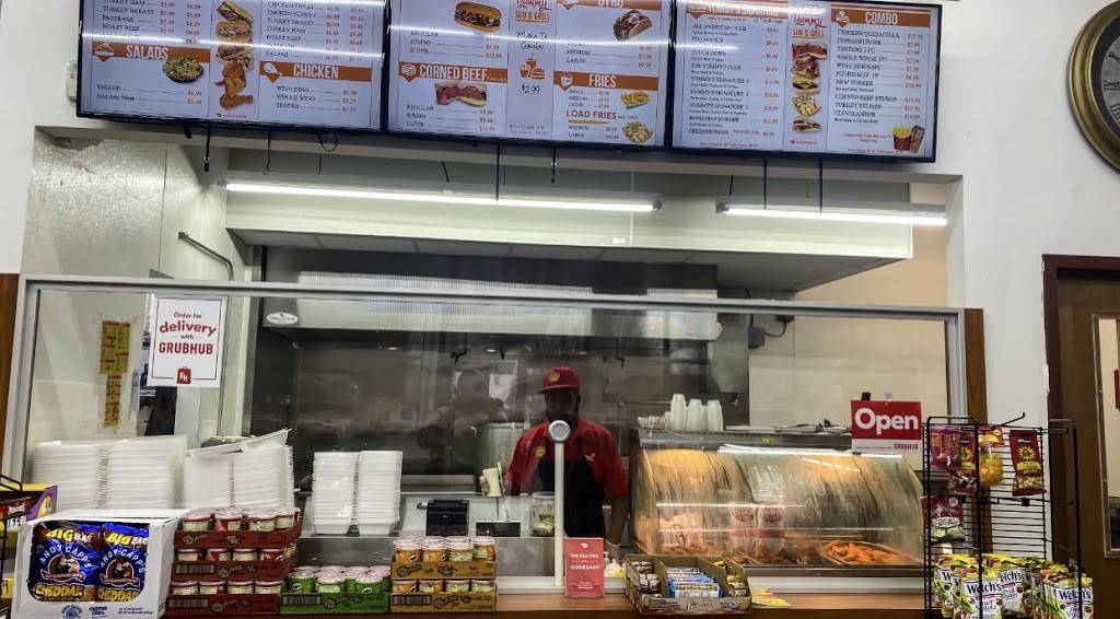 Shell Gas Station & Yummy’s Kitchen | restaurant | 11005 St Clair Ave., Cleveland, OH 44108, USA | 2164176200 OR +1 216-417-6200