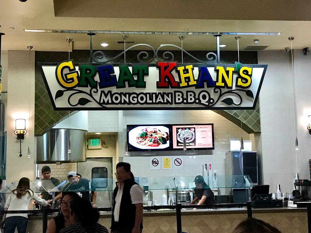 Great Khans Mongolian Festival | restaurant | 382 W Hillcrest Dr FC01, Thousand Oaks, CA 91360, USA | 8054947875 OR +1 805-494-7875