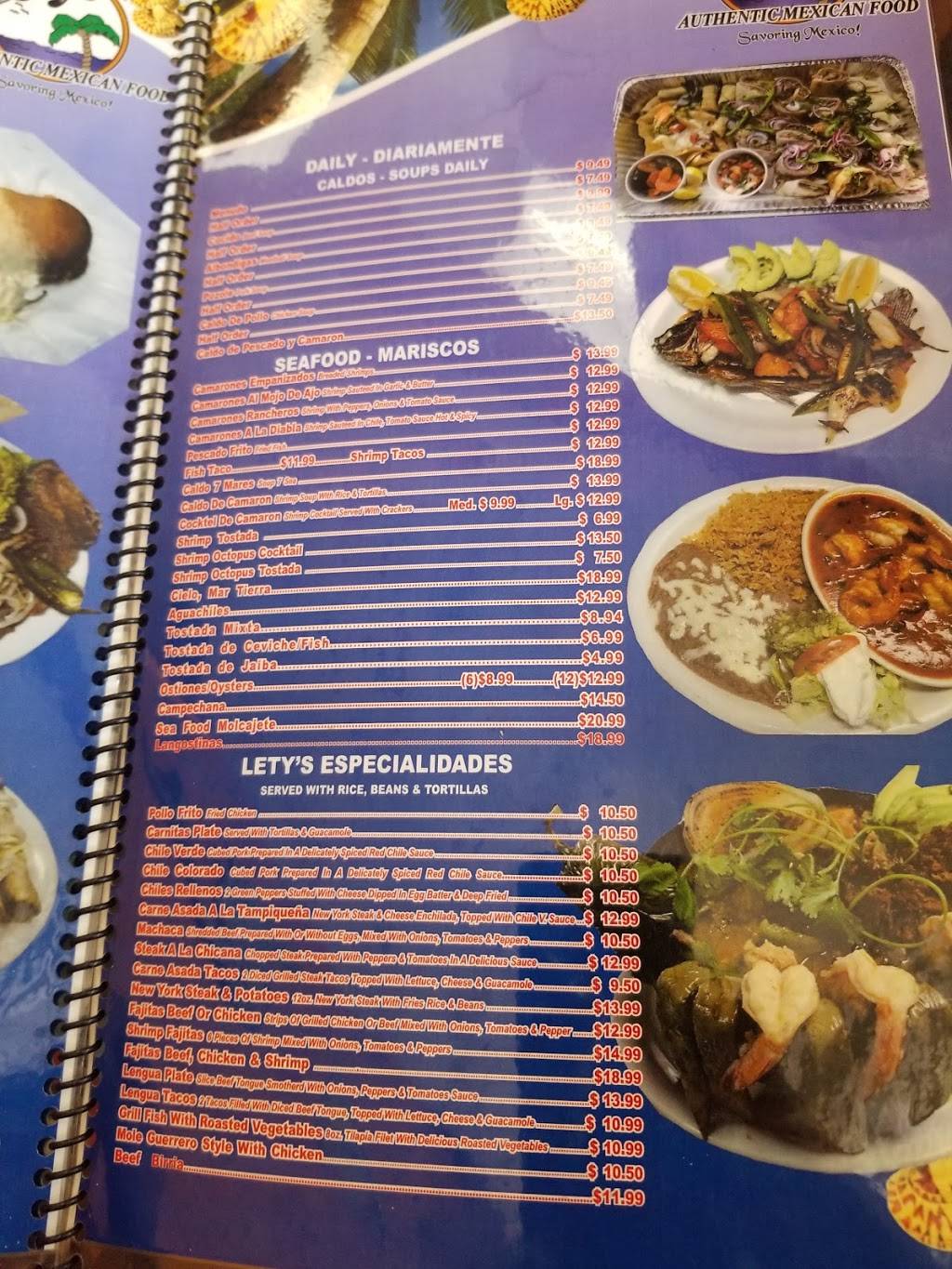 Letys Restaurant | restaurant | 1432 Ashlan Ave, Fresno, CA 93705, USA | 5592267390 OR +1 559-226-7390