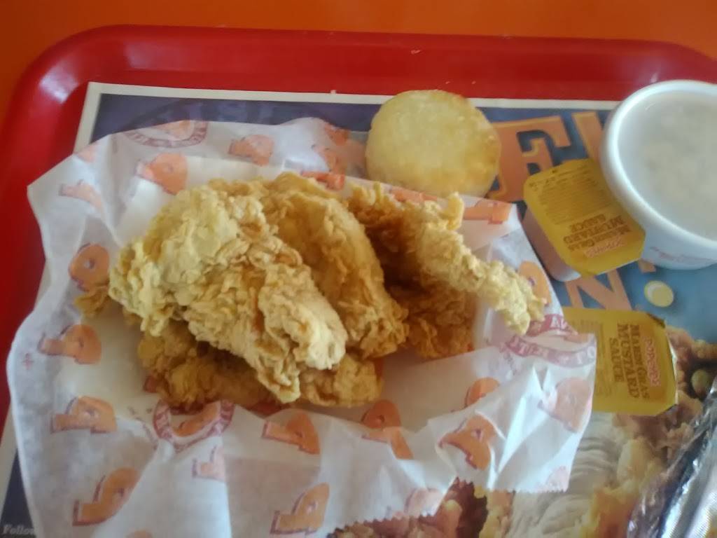 Popeyes Louisiana Kitchen | restaurant | 1420 Barker Cypress Rd, Houston, TX 77084, USA | 8323215514 OR +1 832-321-5514