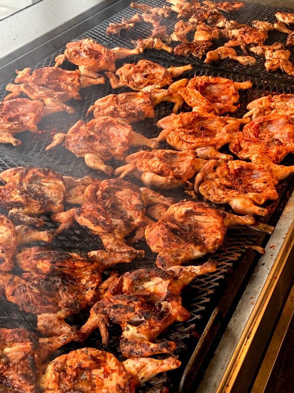 Pollos Asados Al Carbon El Güero | restaurant | 274 Slauson Ave, Los Angeles, CA 90011, USA | 3232332274 OR +1 323-233-2274