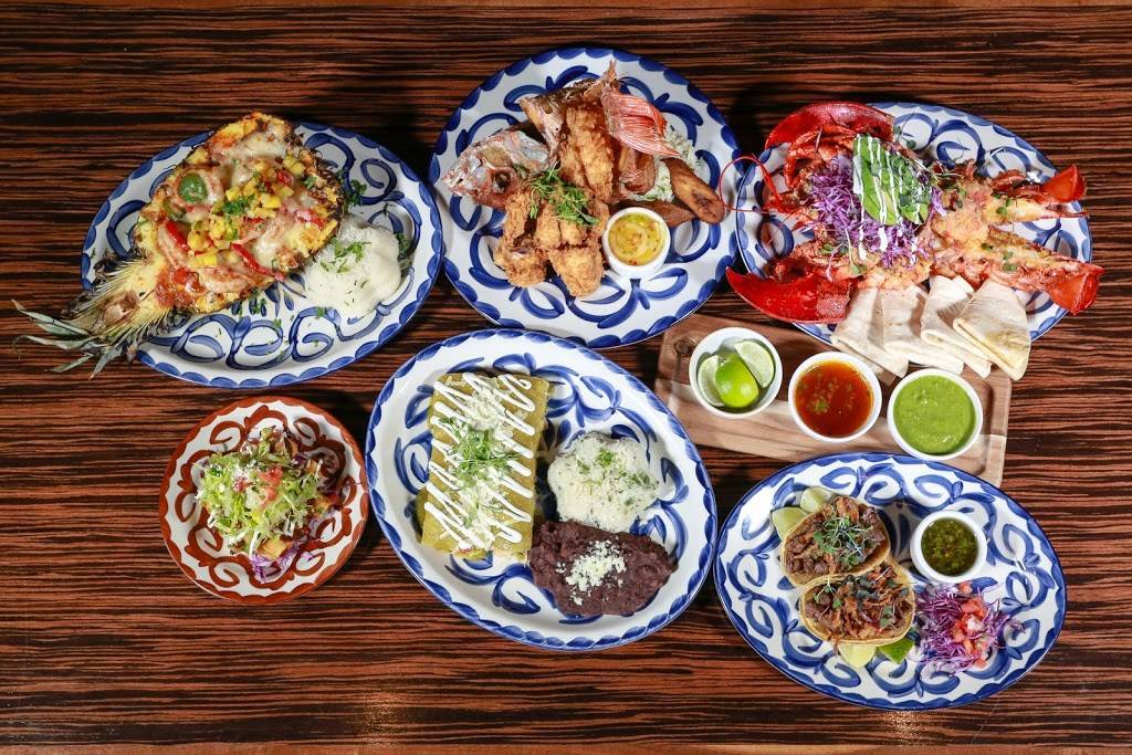 El Dorado Cantina - Tivoli Village | restaurant | 430 S Rampart Blvd Ste 110, Las Vegas, NV 89145, USA | 7023331112 OR +1 702-333-1112