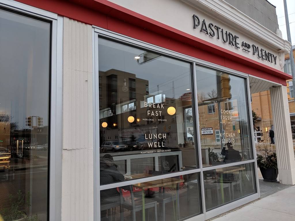 Pasture & Plenty | restaurant | 2433 University Ave, Madison, WI 53726, USA | 6086653770 OR +1 608-665-3770