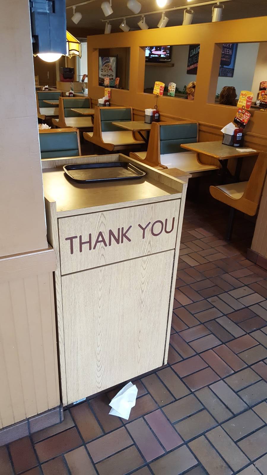 Dairy Queen | restaurant | 221 2nd St NE, Aitkin, MN 56431, USA | 2189272918 OR +1 218-927-2918