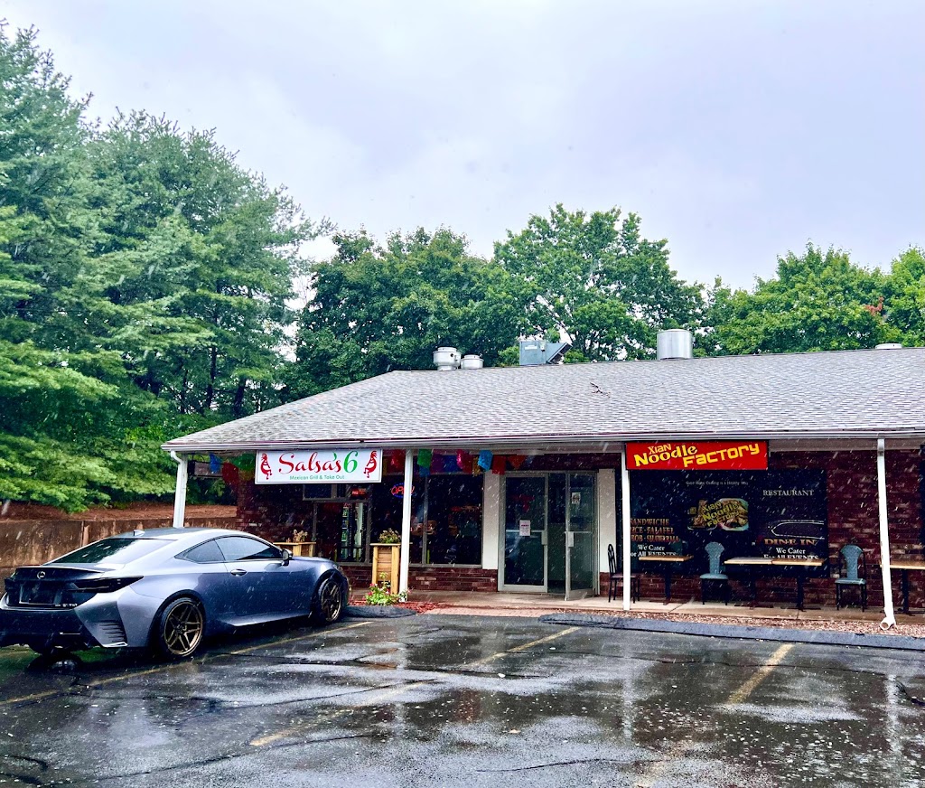 Salsa 6 Mexican grill | restaurant | 337 Willard Ave, Newington, CT 06111, USA | 8607858969 OR +1 860-785-8969