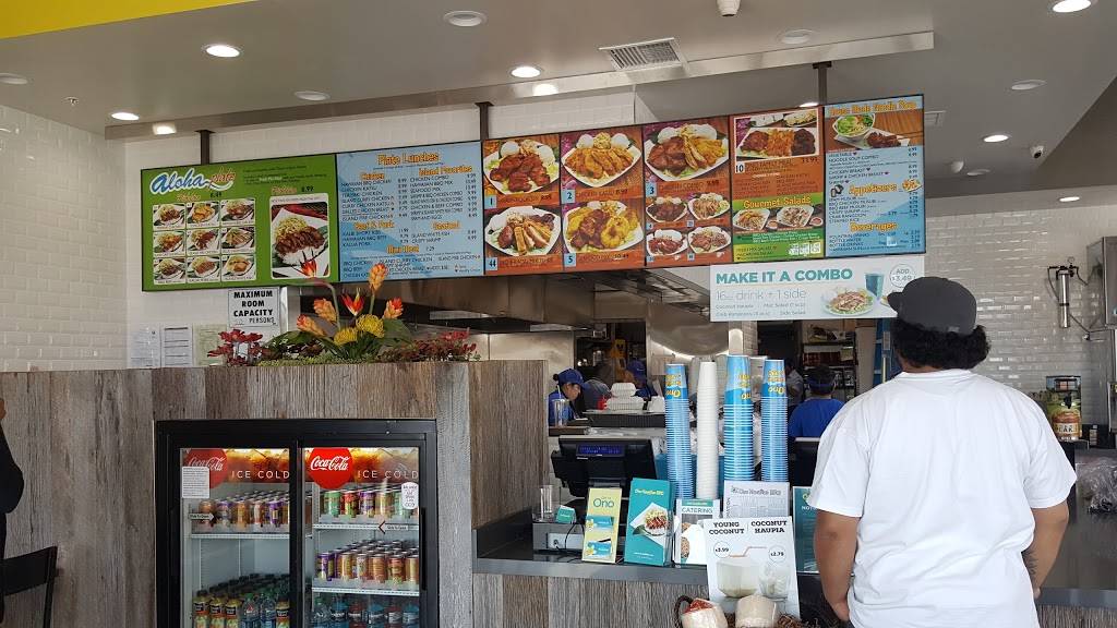 Ono Hawaiian BBQ | restaurant | 2990 E 9th St, Oakland, CA 94601, USA | 5104791003 OR +1 510-479-1003