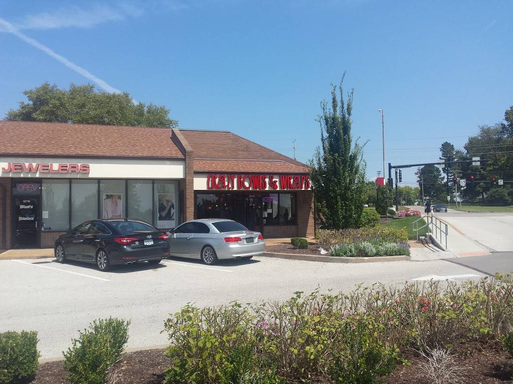 Crazy Bowls and Wraps | restaurant | 12704 Olive Blvd, St. Louis, MO 63141, USA | 3147869727 OR +1 314-786-9727