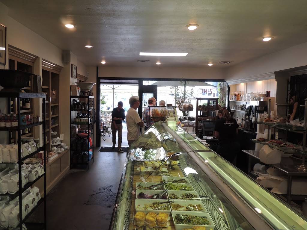 Zinc Cafe & Market | cafe | 350 Ocean Ave, Laguna Beach, CA 92651, USA | 9494946302 OR +1 949-494-6302
