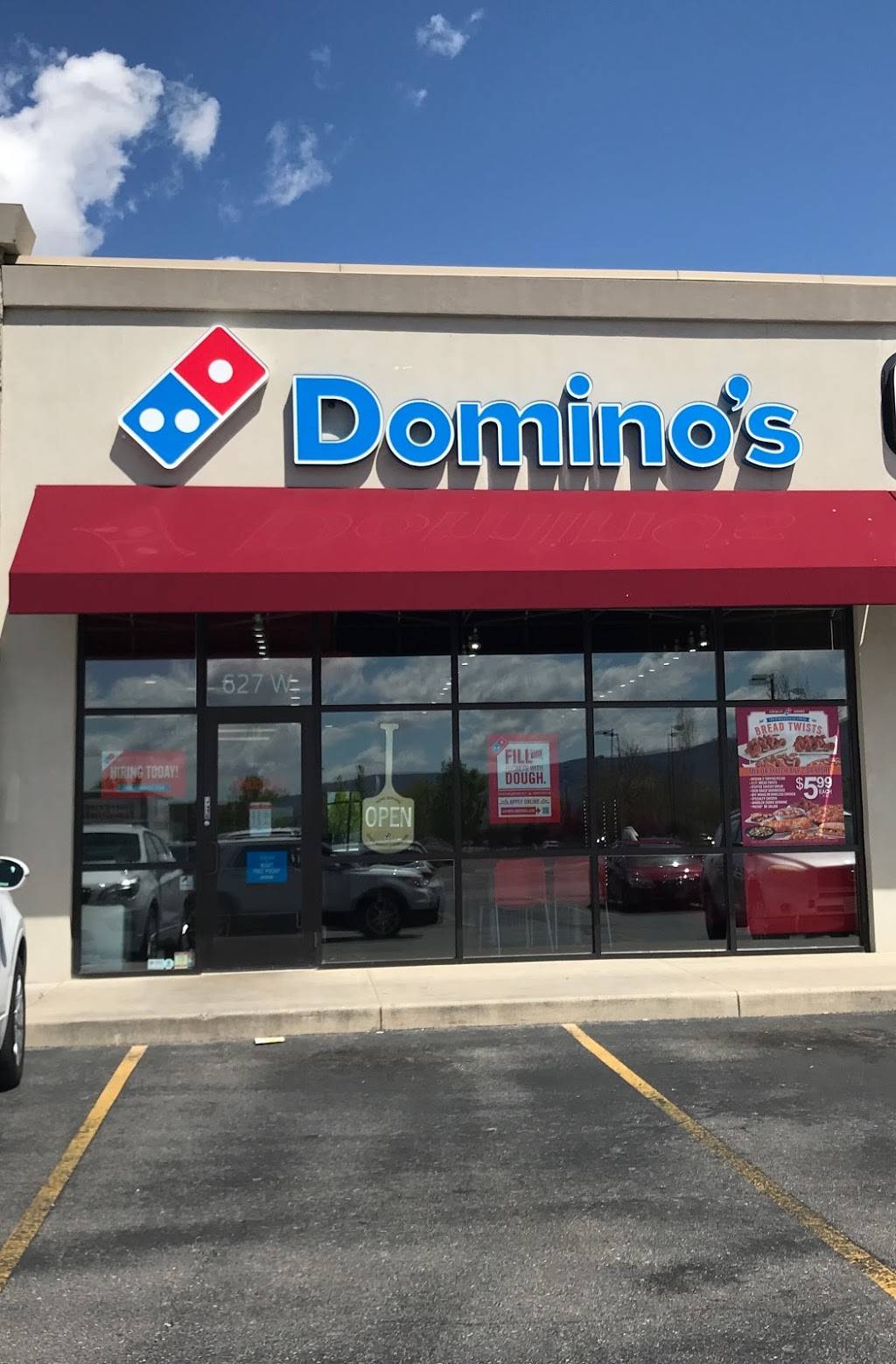 Dominos Pizza | meal delivery | 627 N Marketplace Dr, Centerville, UT 84014, USA | 8012922000 OR +1 801-292-2000