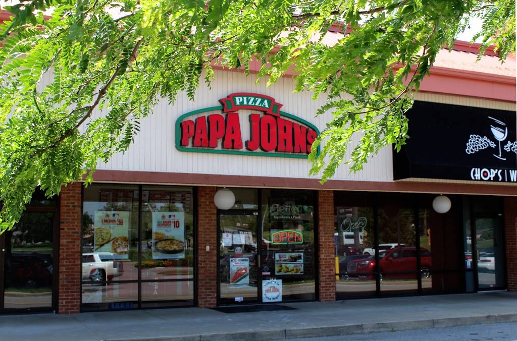 Papa Johns Pizza | restaurant | 6415 W Jefferson Blvd, Fort Wayne, IN 46825, USA | 2604326688 OR +1 260-432-6688