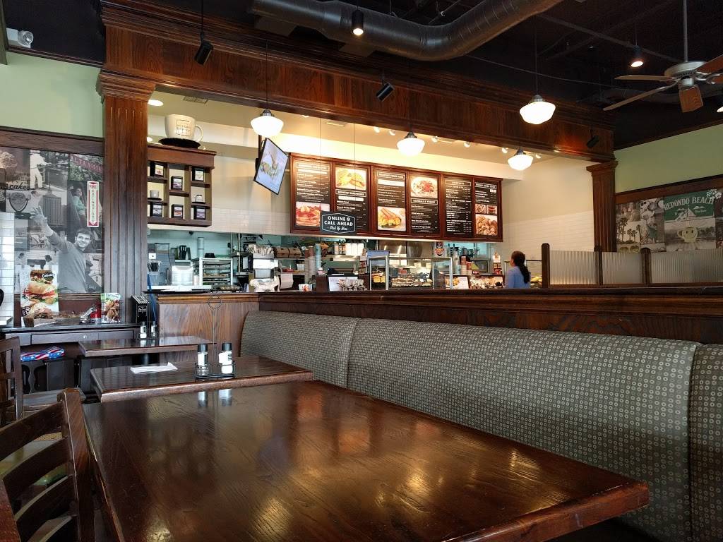 Corner Bakery Cafe | cafe | 1868 S Pacific Coast Hwy, Redondo Beach, CA 90277, USA | 3105409379 OR +1 310-540-9379