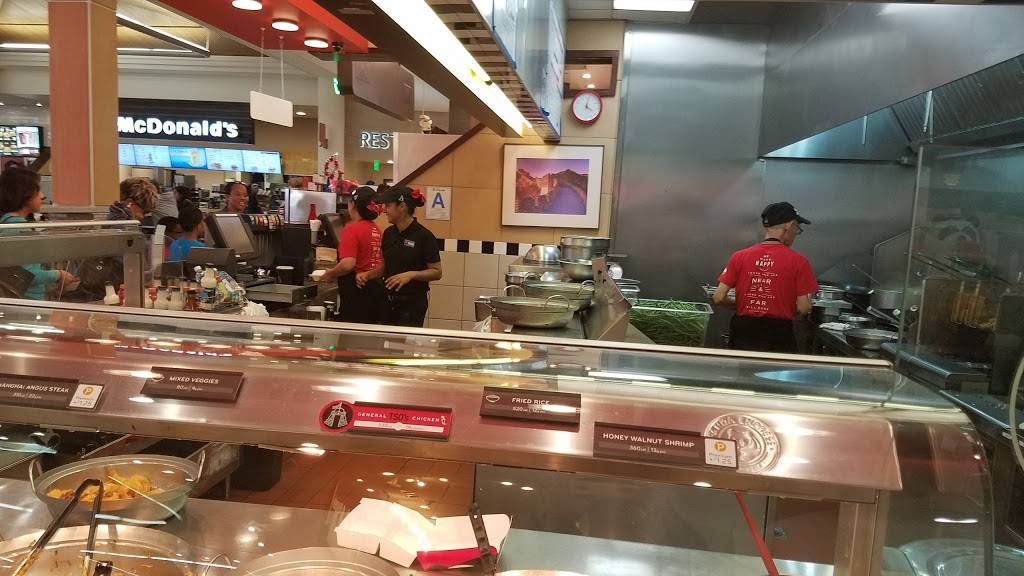 Panda Express | meal takeaway | 1815 Hawthorne Blvd, Redondo Beach, CA 90278, USA | 3105423466 OR +1 310-542-3466