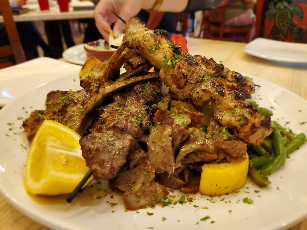 Mana Greek Bistro | restaurant | 1880 N Congress Ave #190, Boynton Beach, FL 33426, USA | 5617708646 OR +1 561-770-8646