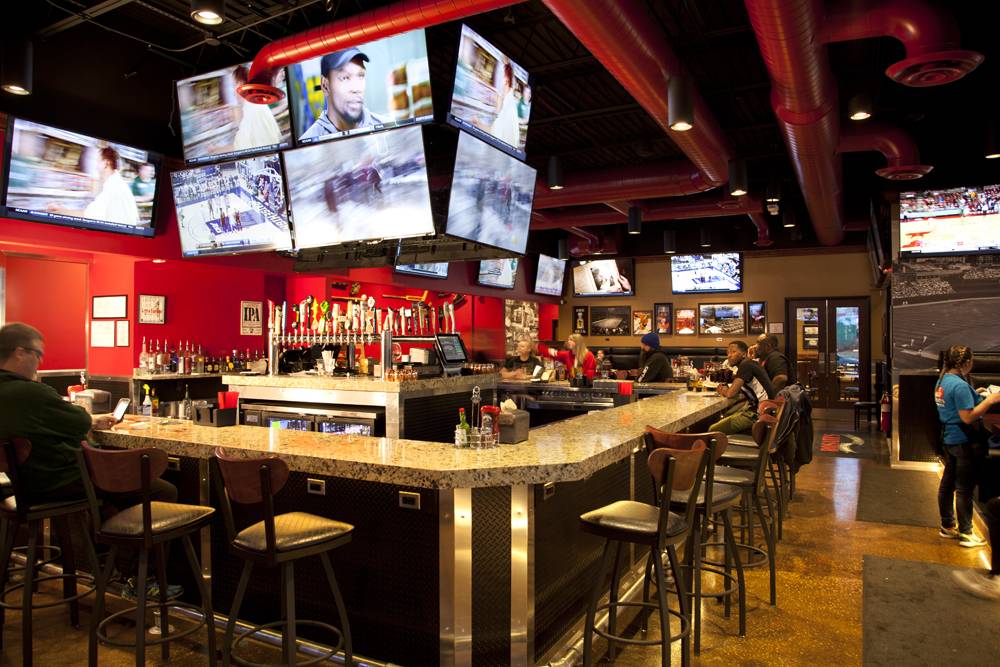 Rosatis Sports Pub of DeKalb | restaurant | 930 Pappas Dr, DeKalb, IL 60115, USA | 8157663041 OR +1 815-766-3041