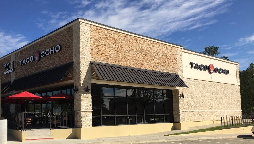 Taco Ocho | restaurant | 3750 Long Prairie Rd #100, Flower Mound, TX 75028, USA | 9726913800 OR +1 972-691-3800