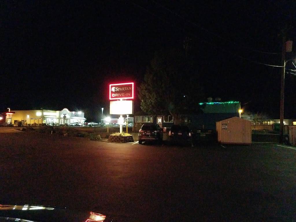 Spartan Drive In | restaurant | 9902 270th St NW, Stanwood, WA 98292, USA | 3606298988 OR +1 360-629-8988