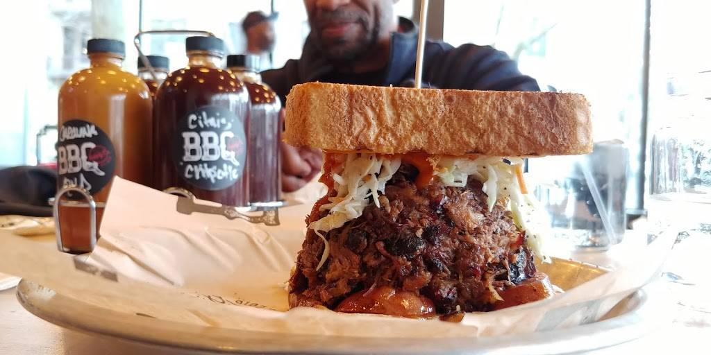 BBQ Supply Co. | restaurant | 1301 E 53rd St, Chicago, IL 60615, USA | 8722443913 OR +1 872-244-3913