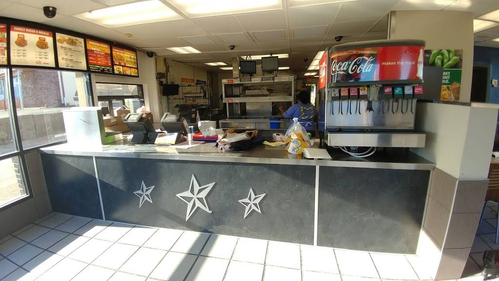 Churchs Chicken | restaurant | 238 W Woodrow Wilson Ave, Jackson, MS 39213, USA | 6019811818 OR +1 601-981-1818