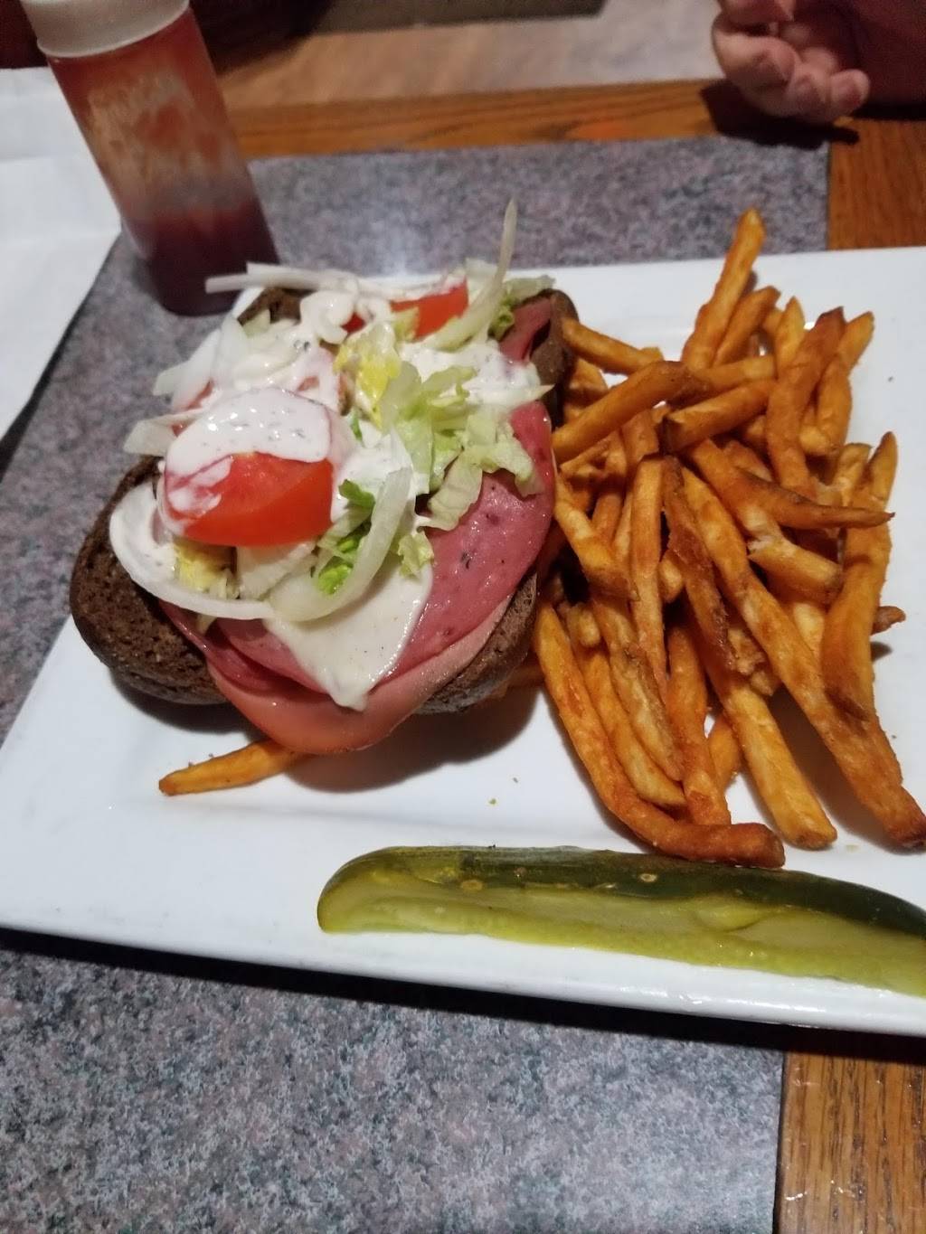 Christos Original | restaurant | 1500 S Main St, Lexington, NC 27292, USA | 3362432532 OR +1 336-243-2532