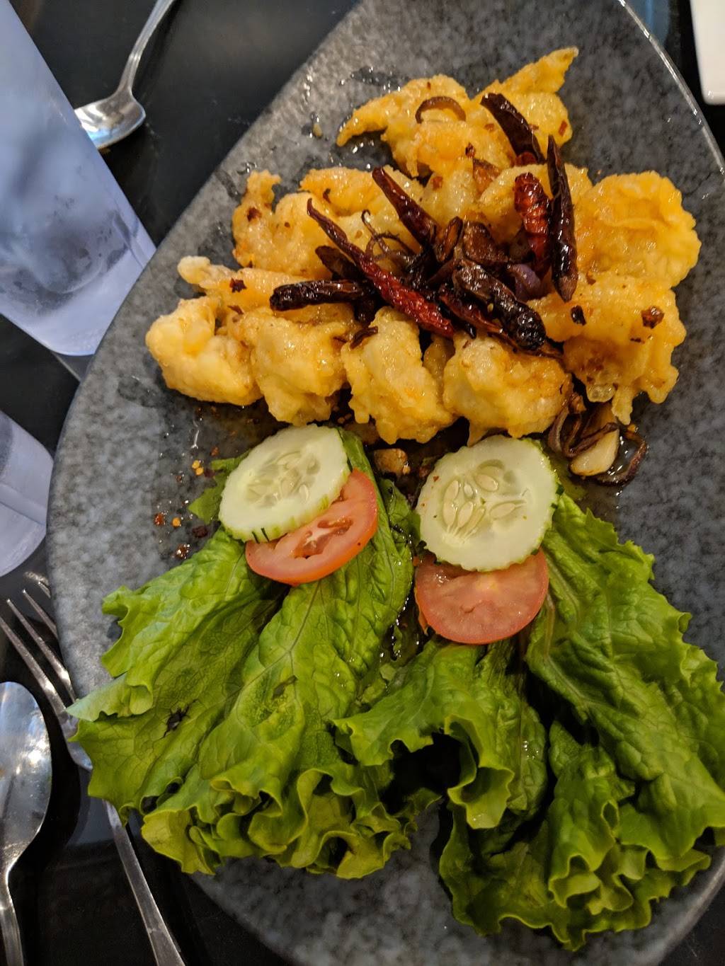 Thai OCha | restaurant | 14096 Trade Center Dr, Fishers, IN 46038, USA | 3177764966 OR +1 317-776-4966