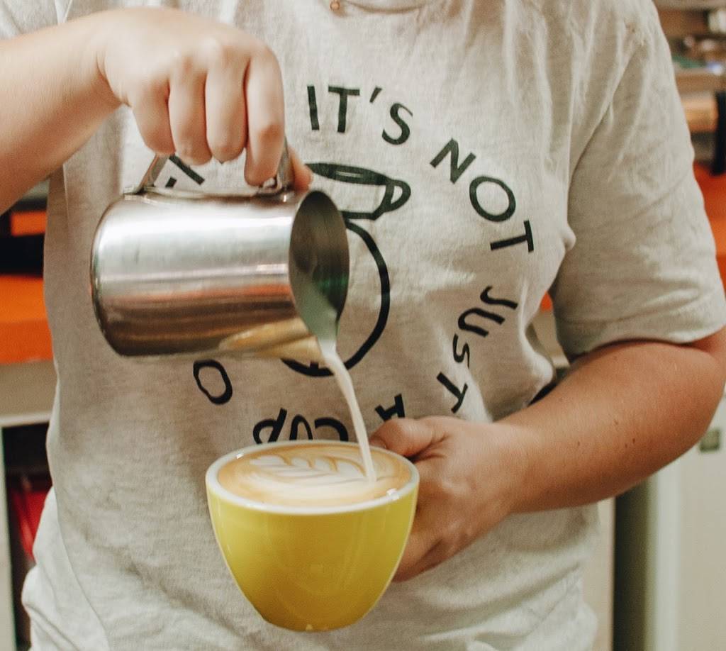 The Bean Coffee Shop | cafe | 169 S Gay St, Auburn, AL 36830, USA | 3347285906 OR +1 334-728-5906