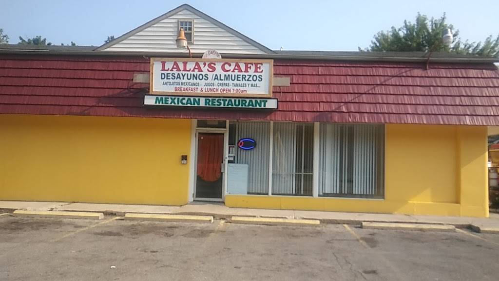 LALAS CAFE | restaurant | 2236 W Washington St, Indianapolis, IN 46222, USA | 3179291770 OR +1 317-929-1770