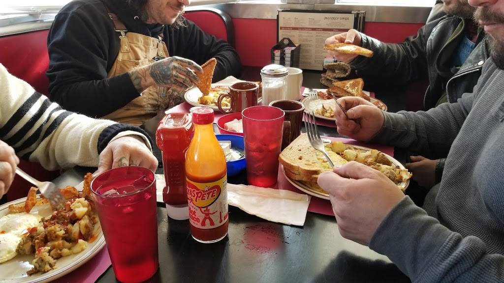 Prospect Diner | restaurant | 4030 Minute Dr A, Columbia, PA 17512, USA | 7176840469 OR +1 717-684-0469