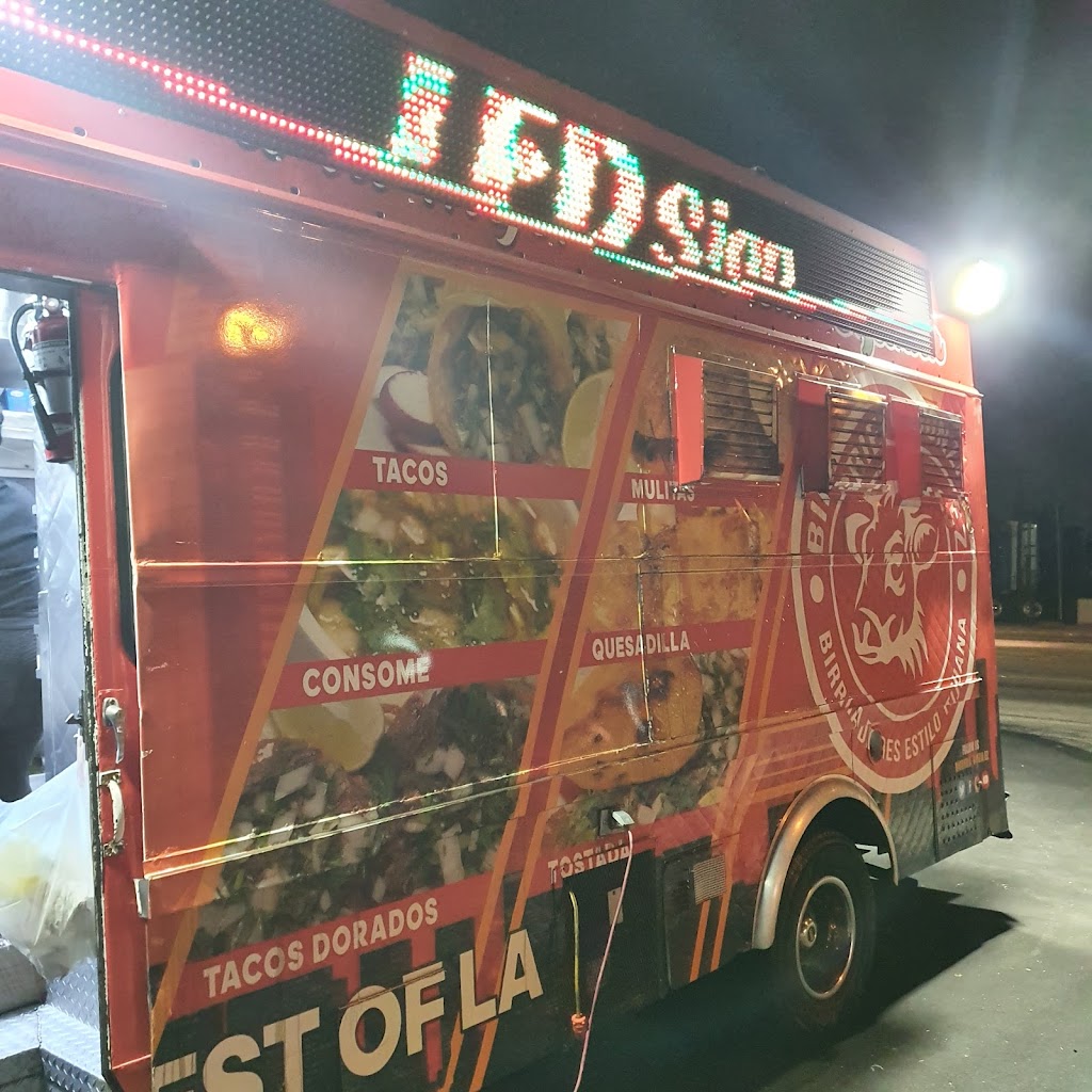 Birrieria Gonzalez Food Truck | restaurant | 13346 Valley Blvd, La Puente, CA 91746, USA | 6267223537 OR +1 626-722-3537