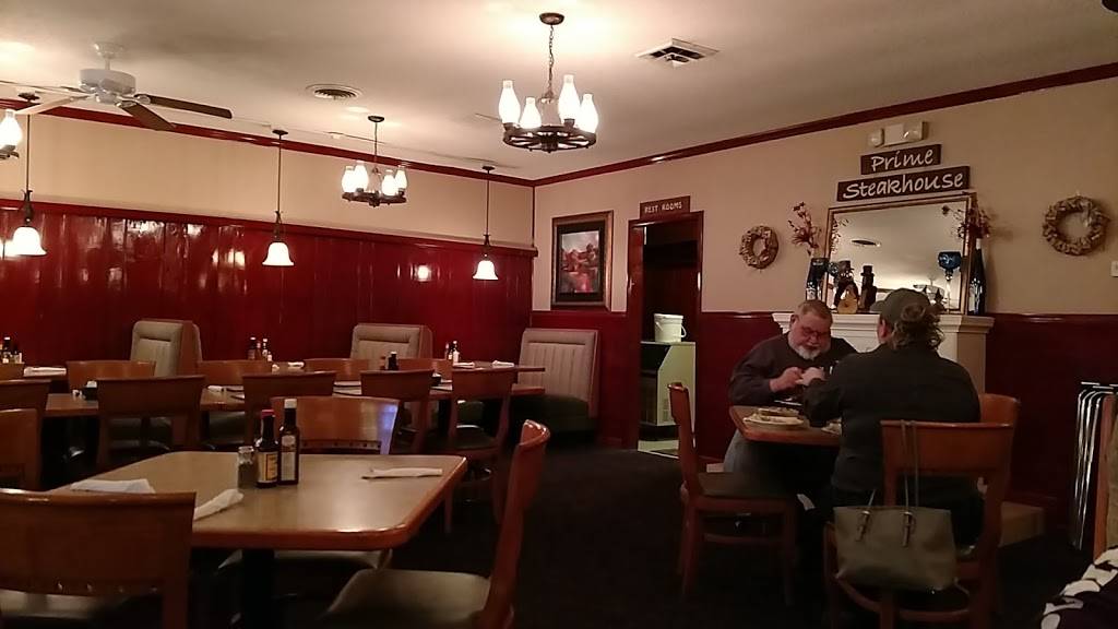 Prime Steak House | restaurant | 323 Main St, Hillsdale, IL 61257, USA | 3096589123 OR +1 309-658-9123