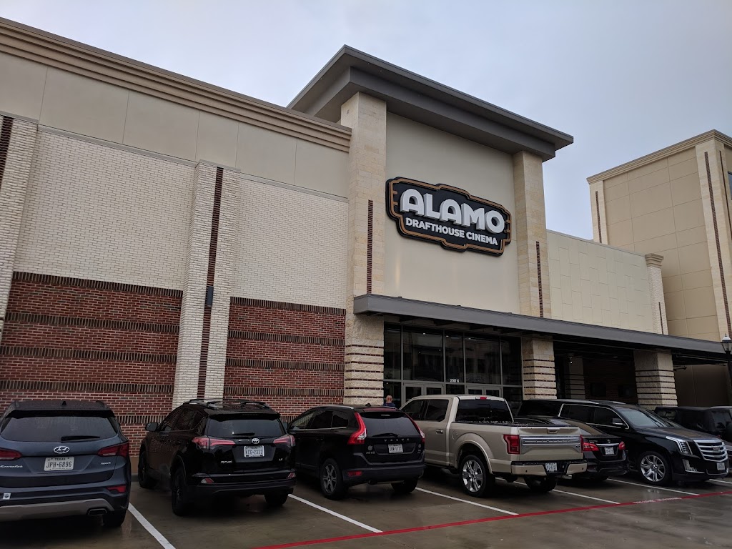 Alamo Drafthouse Cinema LaCenterra | restaurant | 2707 Commercial Center Blvd Suite K-100, Katy, TX 77494, USA | 2814926900 OR +1 281-492-6900