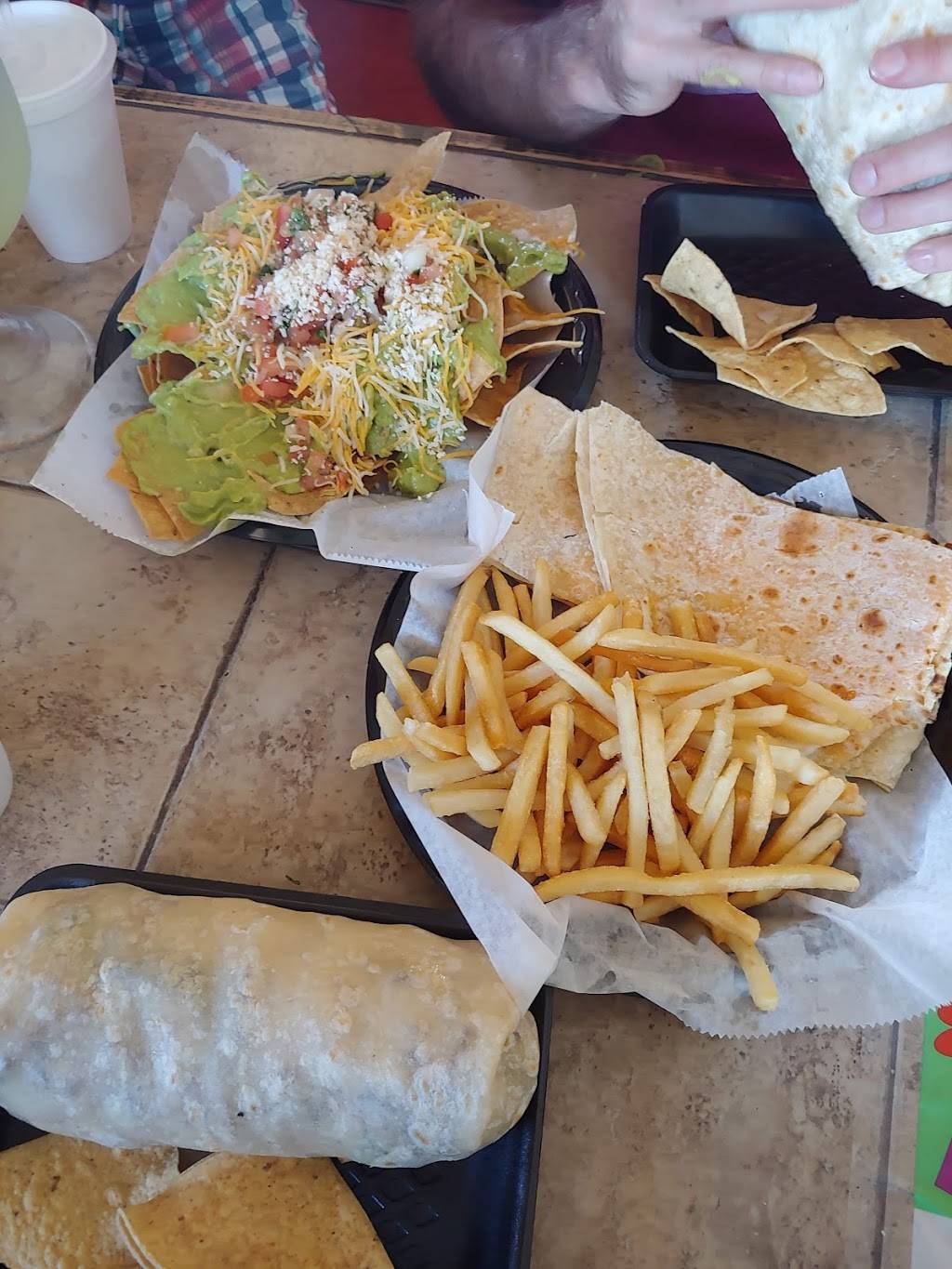 La Fuente Mexican Food | restaurant | 8690 Aero Dr, San Diego, CA 92123, USA | 8585690801 OR +1 858-569-0801