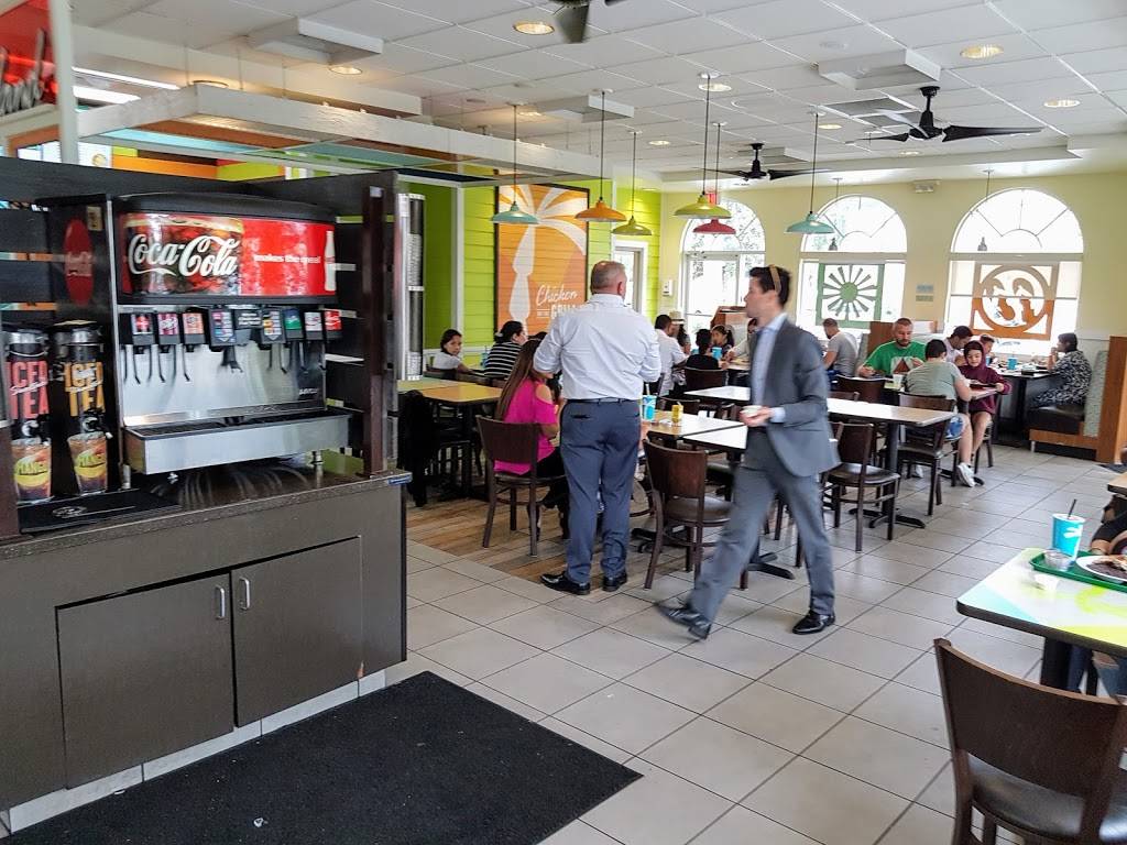 Pollo Tropical | restaurant | 4085 Millenia Blvd, Orlando, FL 32839, USA | 4072483080 OR +1 407-248-3080