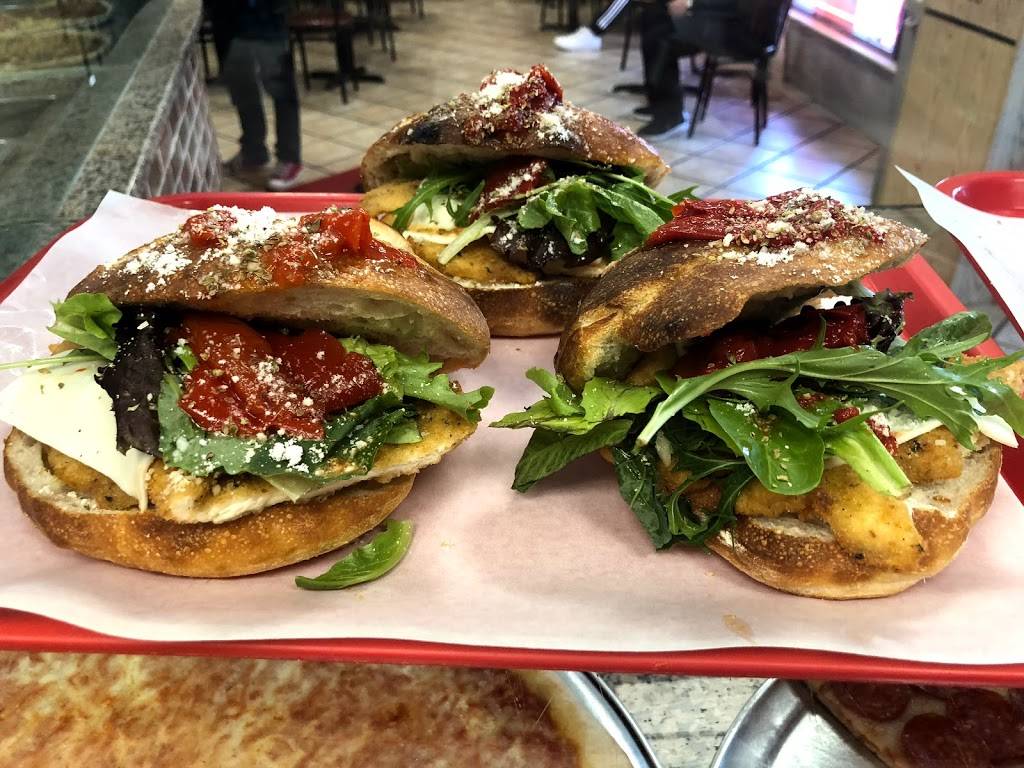 Tonys Pizzeria | restaurant | 175 Nassau Ave, Brooklyn, NY 11222, USA | 7183493330 OR +1 718-349-3330