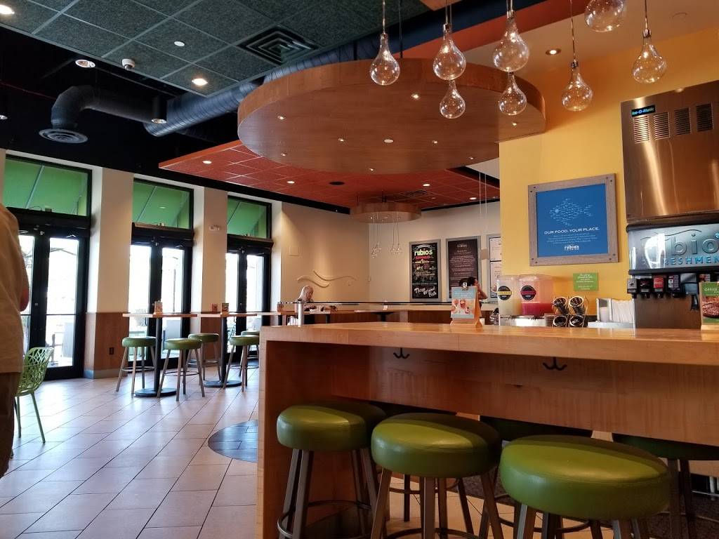 Rubios Coastal Grill | restaurant | 6901 22nd Ave N Ste 520, St. Petersburg, FL 33710, USA | 8136002020 OR +1 813-600-2020