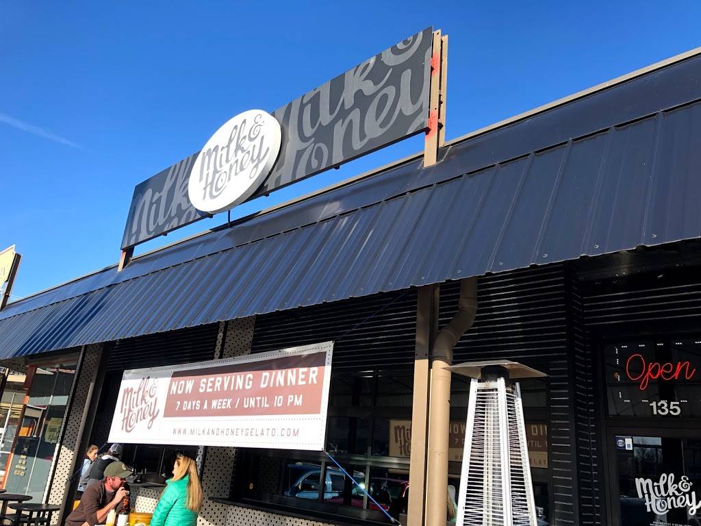 Milk & Honey | cafe | 135 N Market St, Chattanooga, TN 37405, USA | 4235213123 OR +1 423-521-3123