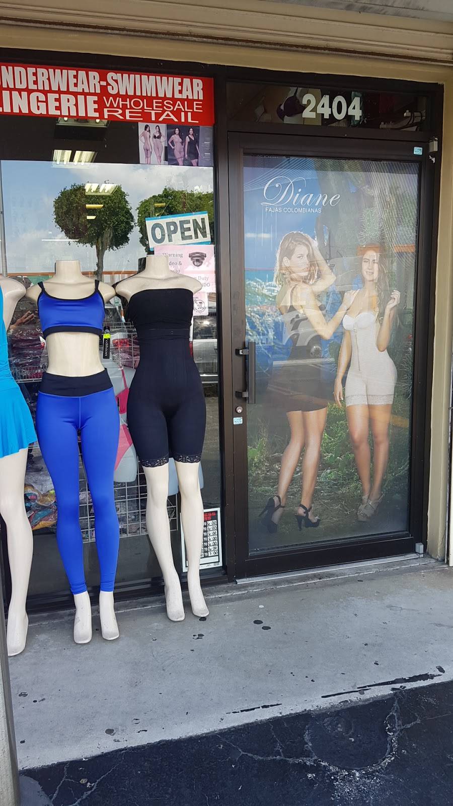 Nordali Shapewear & Underclothes Corp. | restaurant | 2404 NW 20th St, Miami, FL 33142, USA | 7867474765 OR +1 786-747-4765